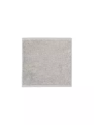 CAWÖ | Seiftuch Pure 30x30cm Stein | hellgrau