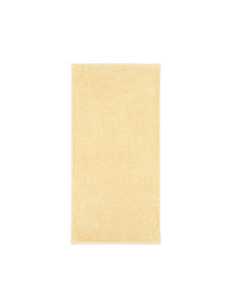 CAWÖ | Handtuch Pure 50x100cm Amber