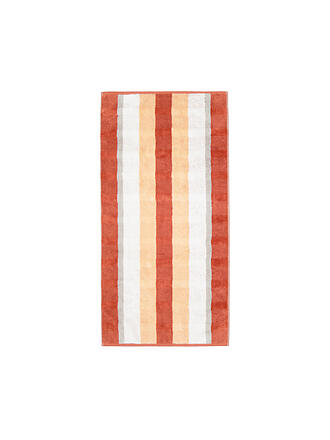 CAWÖ | Duschtuch NOBLESSE 80x160cm Brick