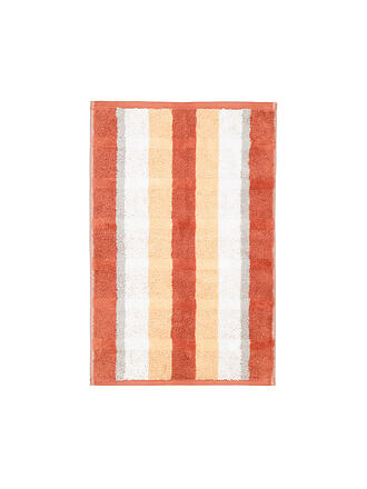 CAWÖ | Gästetuch NOBLESSE 30x50cm Brick
