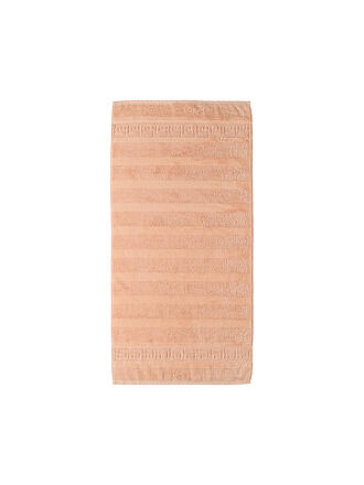 CAWÖ | Handtuch NOBLESSE 50x100cm Lachs