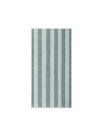CAWÖ | Handtuch PURE STRIPE 50x100cm Mystic Green 