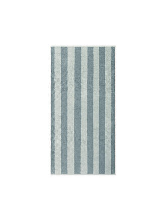 CAWÖ | Duschtuch PURE STRIPES 80x150cm Mystic Green