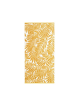 CAWÖ | Duschtuch 70x140cm MAISON Gold