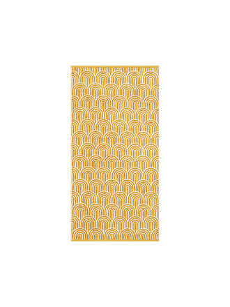 CAWÖ | Duschtuch 70x140cm MAISON Gold