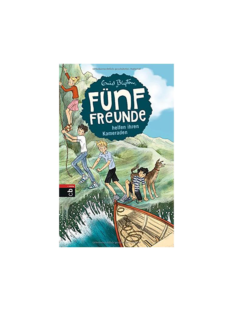 CBJ/CBT VERLAG | Buch - Fünf Freunde helfen ihren Kameraden (Band 9) Gebundene Ausgabe | keine Farbe