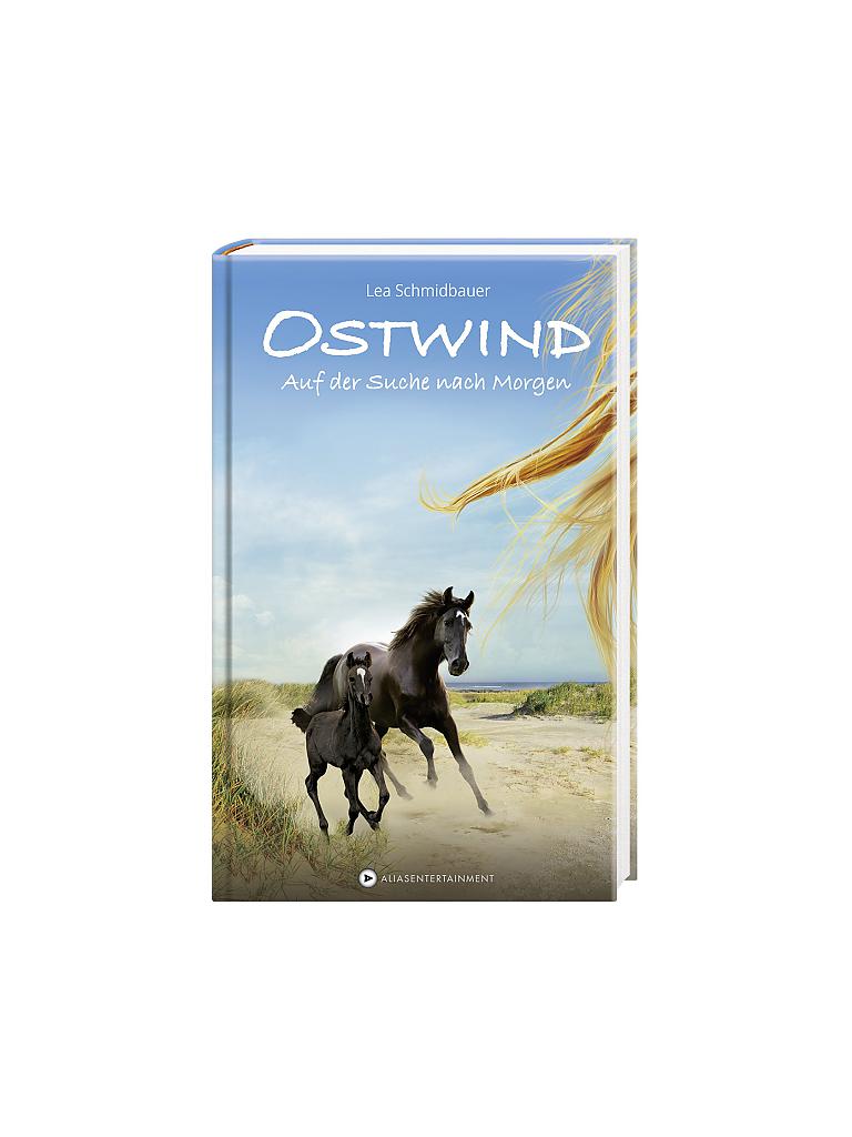 CBJ/CBT VERLAG | Buch - Ostwind - Auf der Suche nach Morgen (Gebundene Ausgabe) | keine Farbe