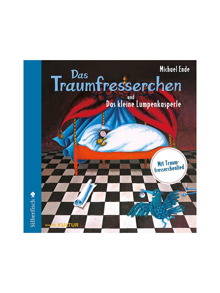 CD HÖRBUCH | Das Traumfresserchen / Das kleine Lumpenkasperle (CD) | keine Farbe