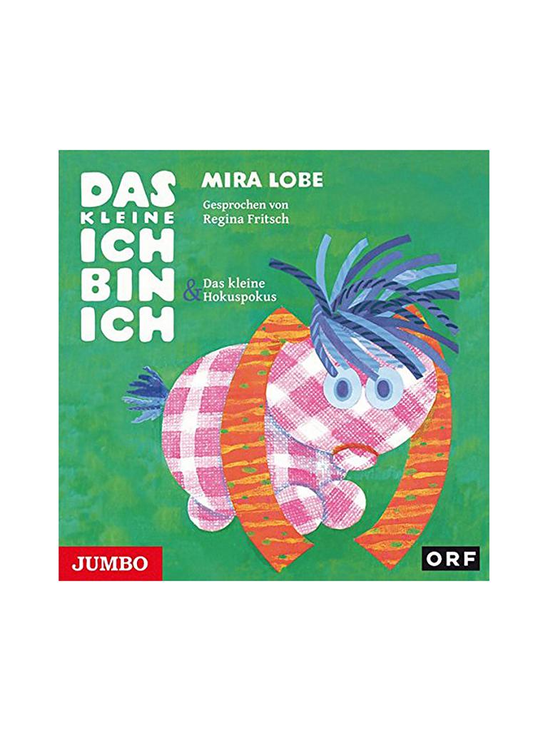 CD HÖRBUCH | Hörbuch - Das kleine Ich bin Ich und Das kleine Hokuspokus | keine Farbe