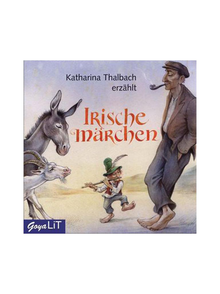 CD HÖRBUCH | Hörbuch - Irische Märchen | keine Farbe