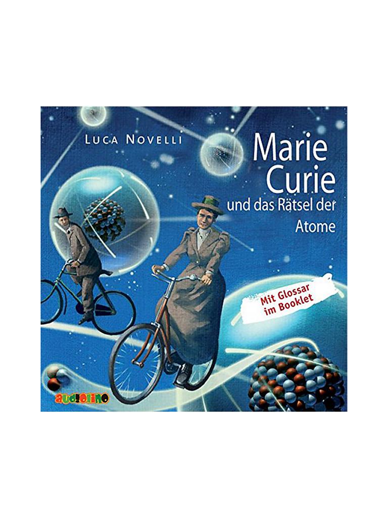 CD HÖRBUCH | Hörbuch - Marie Curie und das Rätsel der Atome (Geniale Denker und Erfinder) | keine Farbe