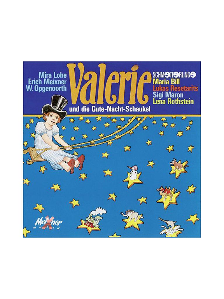 CD HÖRBUCH | Hörbuch - Valerie und die Gute-Nacht-Schaukel | keine Farbe