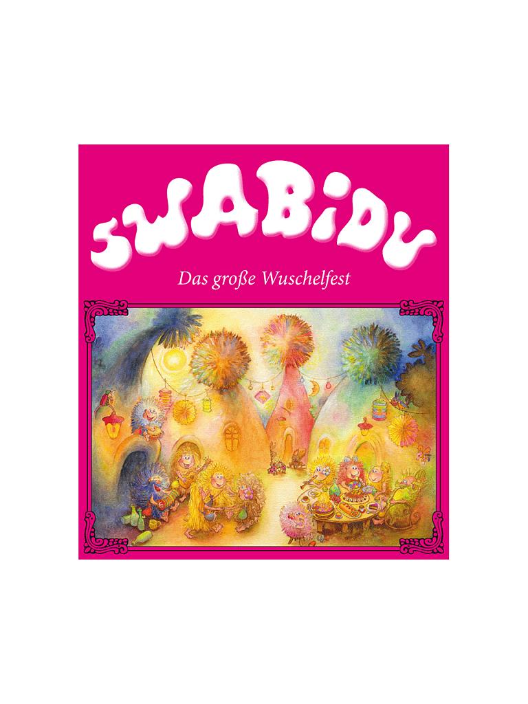 CD HÖRBUCH | Swabidu - Das große Wuschelfest (Band 1) | keine Farbe