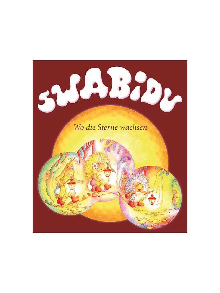 CD HÖRBUCH | Swabidu - Wo die Sterne wachsen (Band 4) | keine Farbe