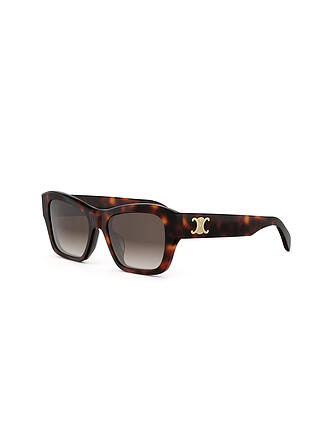 CELINE | CELINE Triomphe havana Butterfly Sonnenbrille