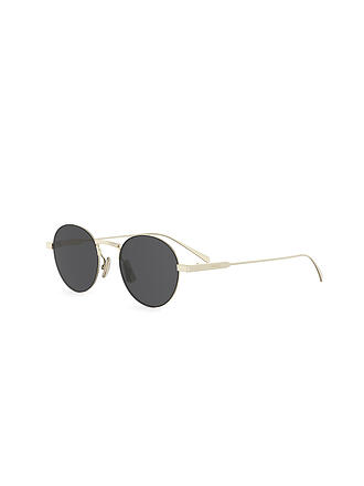 CELINE | Metal Goldene Runde Sonnenbrille