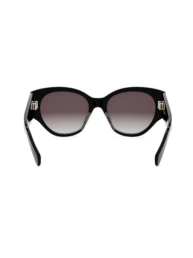 CELINE | Maxi Triomphe black Butterfly Sonnenbrille | Schwarz