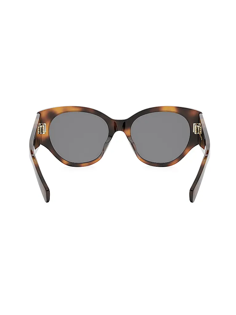 CELINE | Maxi Triomphe havana Butterfly Sonnenbrille | Braun