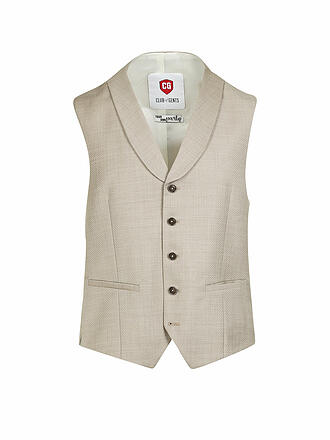 CG - CLUB OF GENTS | Anzugweste Slim Fit PHILIPP