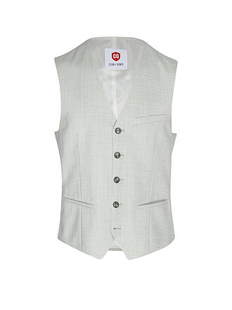 CG - CLUB OF GENTS | Anzugweste PLUM