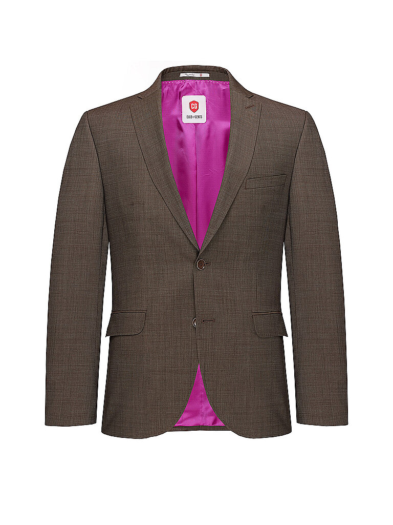 Sakko Slim Fit PATRICK braun 94 herren