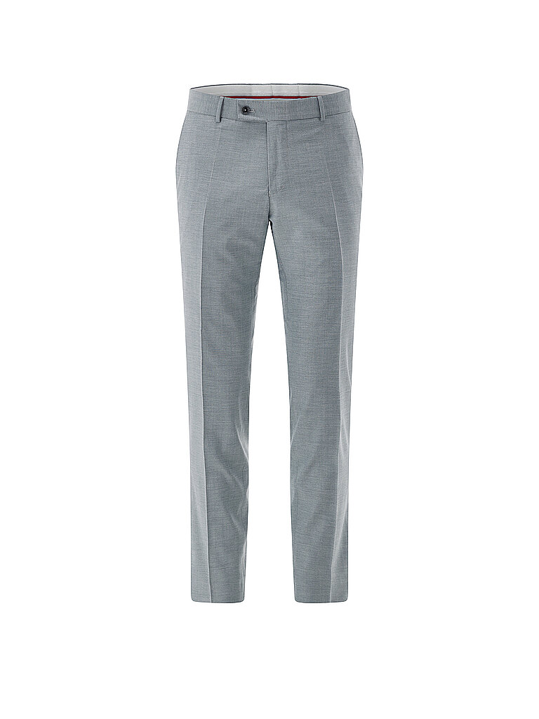 CG - CLUB OF GENTS Anzughose Slim Fit PACO  hellgrau | 94