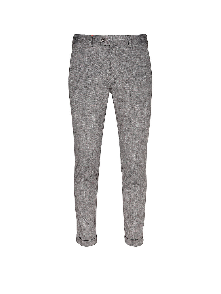CG - CLUB OF GENTS Anzughose Clow braun | 56
