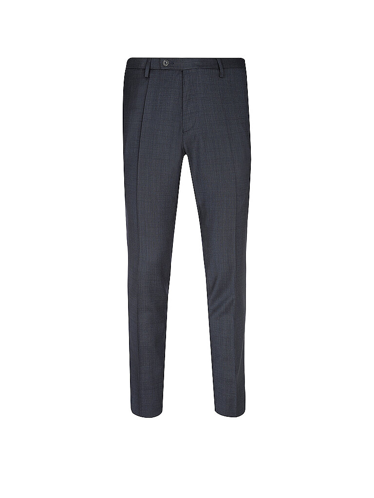 Anzughose Slim Fit PASCAL dunkelblau 46 herren