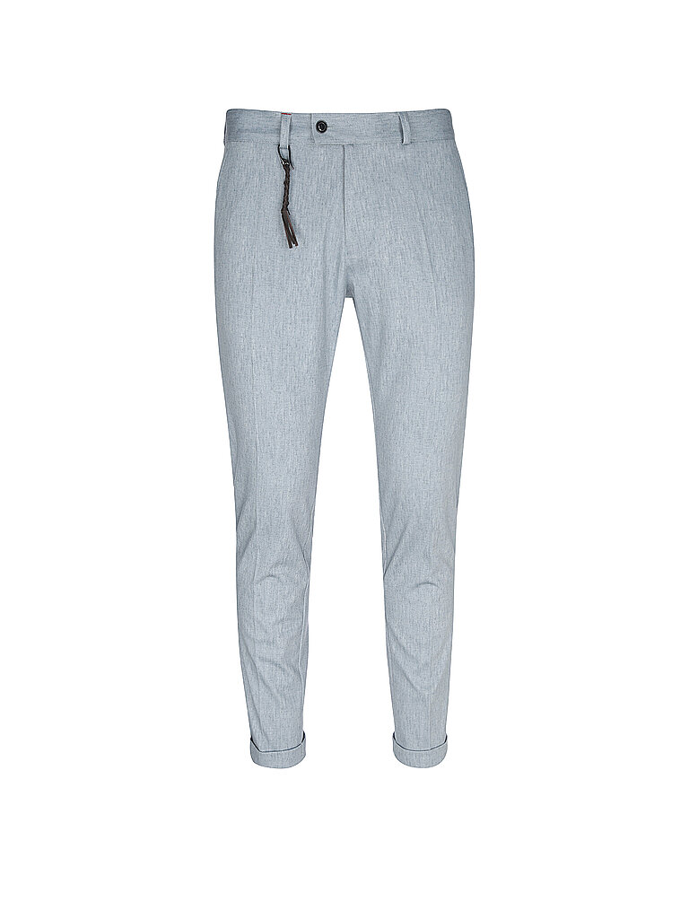 Anzughose CLOW hellblau 94 herren