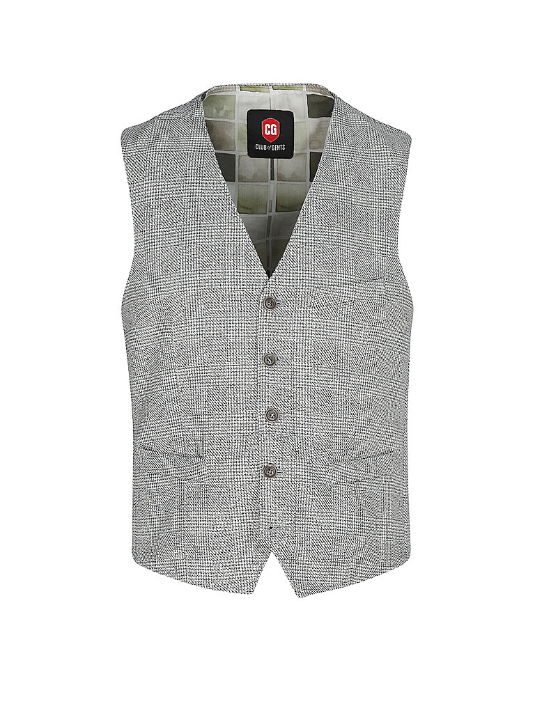Anzugweste beige 98 herren