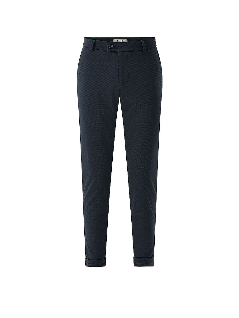 Anzughose Slim Fit CONN dunkelblau 48 herren