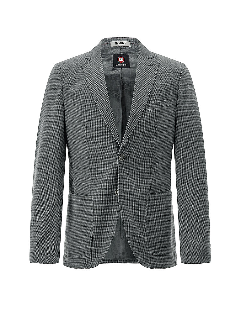 CG - CLUB OF GENTS Sakko CUBA hellgrau | 46