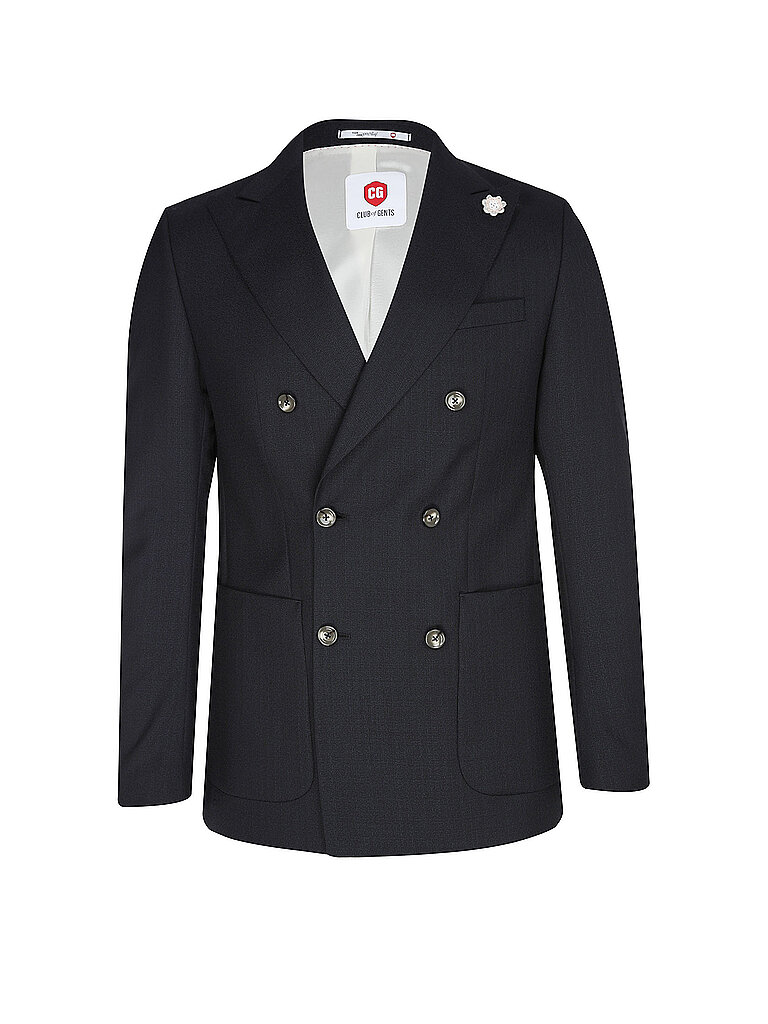 Sakko Slim Fit PHINIX dunkelblau 50 herren