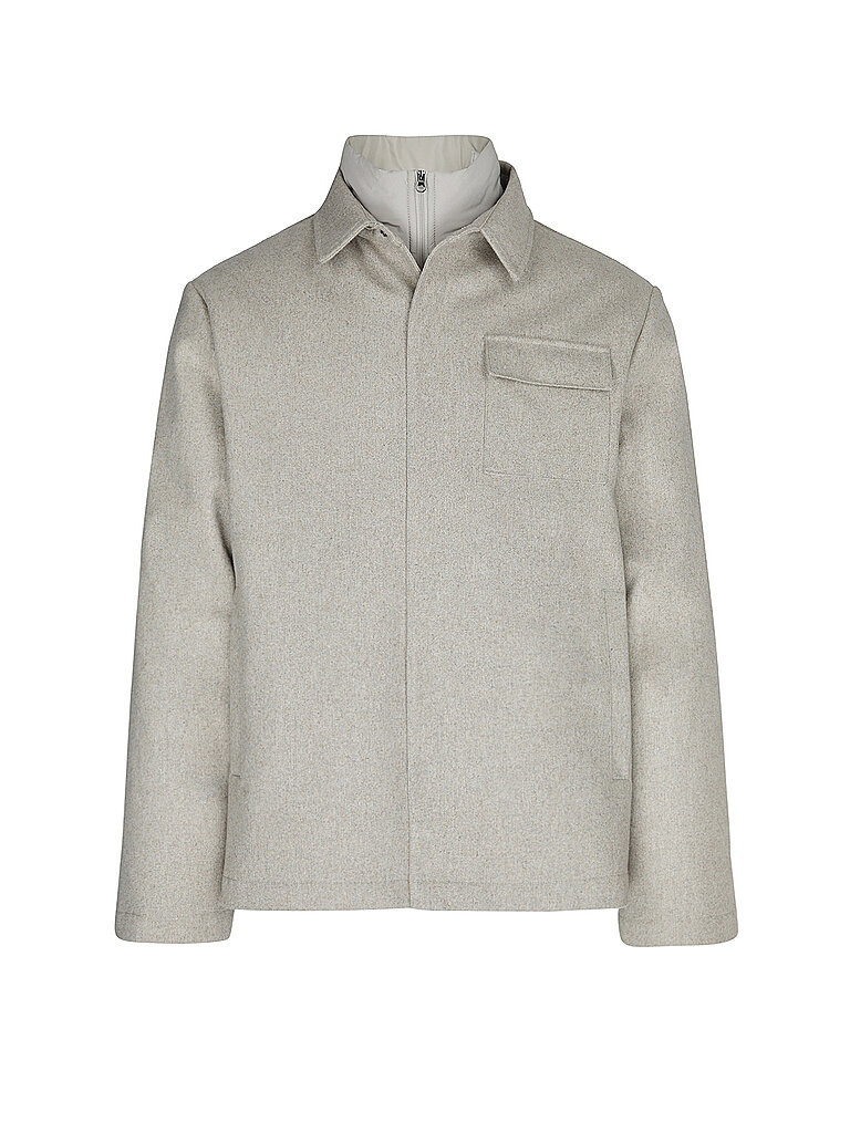CG - CLUB OF GENTS Jacke beige | S