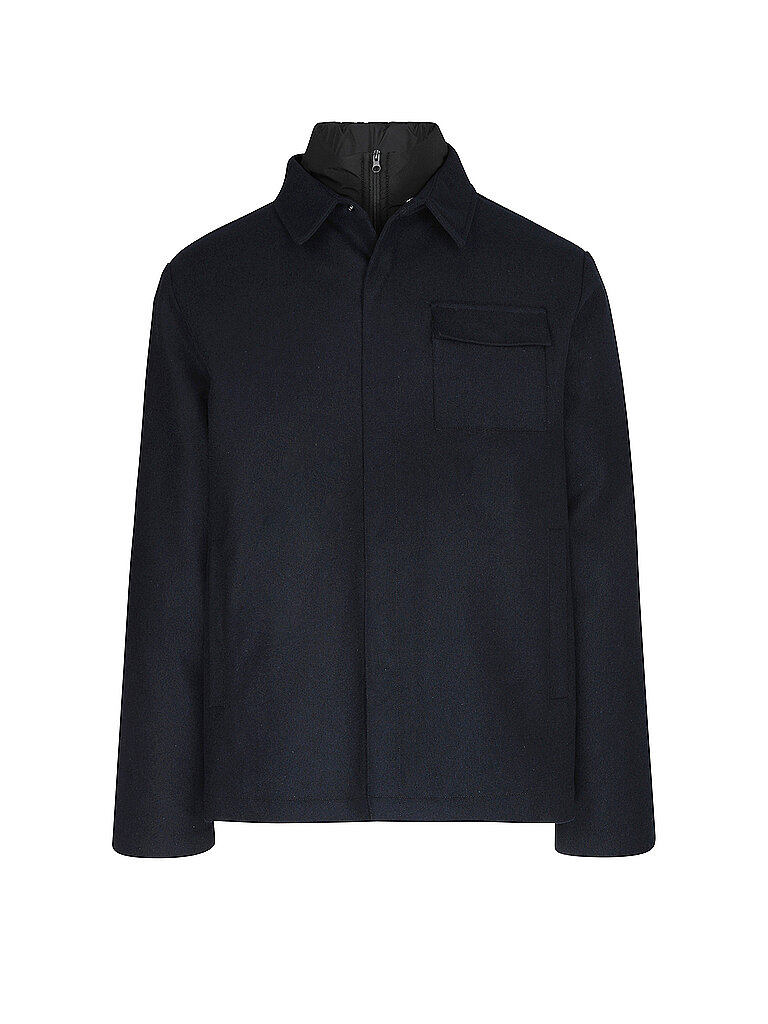 CG - CLUB OF GENTS Jacke dunkelblau | XXL
