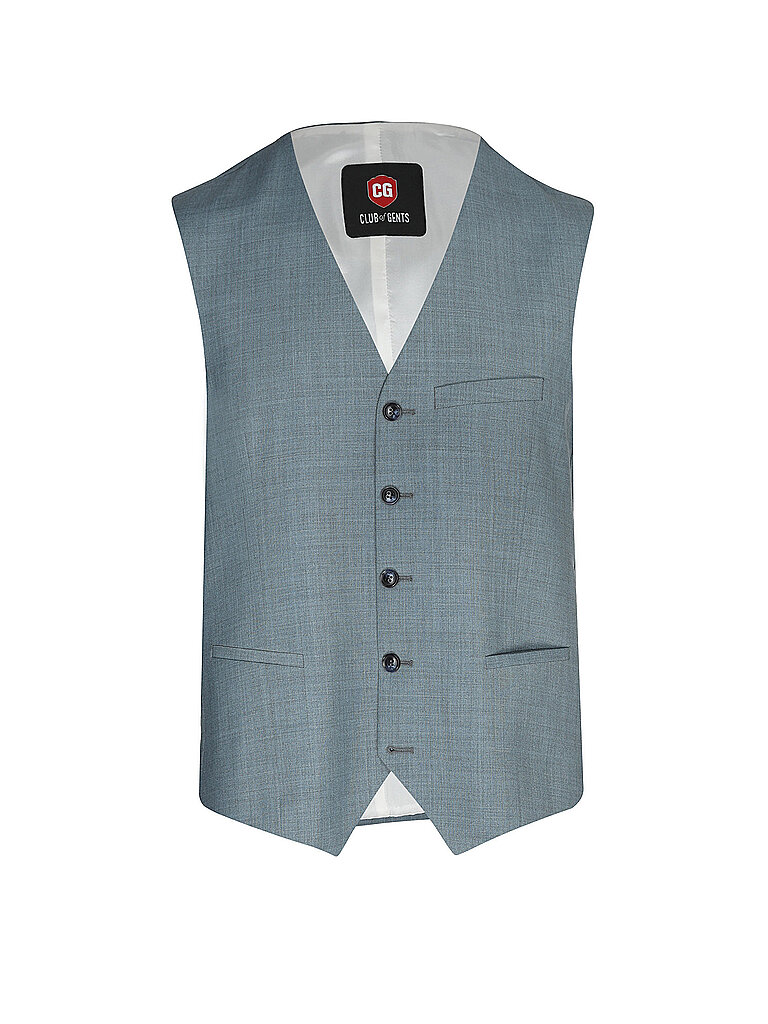 Anzugweste blau 94 herren