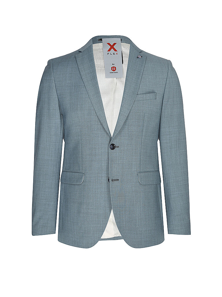 Sakko CADEN FLEX blau 56 herren