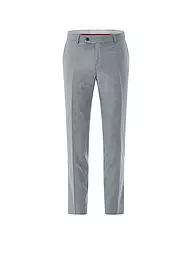 CG - CLUB OF GENTS | Anzughose Slim Fit PACO  | Hellgrau