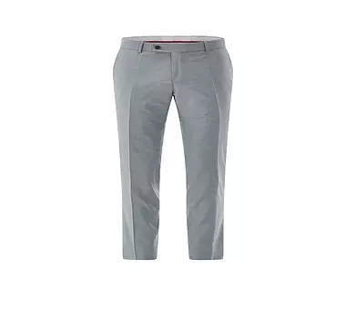 Lupantte CG Club Of Gents Hose CG Paco-N | Slim Fit Anzughose | Baumwollmix Mit Schurwolle Und Leinen