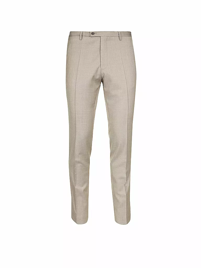 CG - CLUB OF GENTS | Anzughose Slim Fit PASCAL | beige