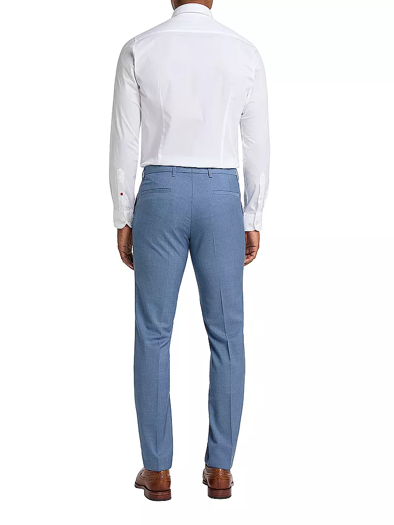 CG - CLUB OF GENTS | Anzughose Slim Fit PASCAL | blau