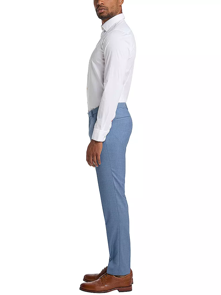 CG - CLUB OF GENTS | Anzughose Slim Fit PASCAL | blau