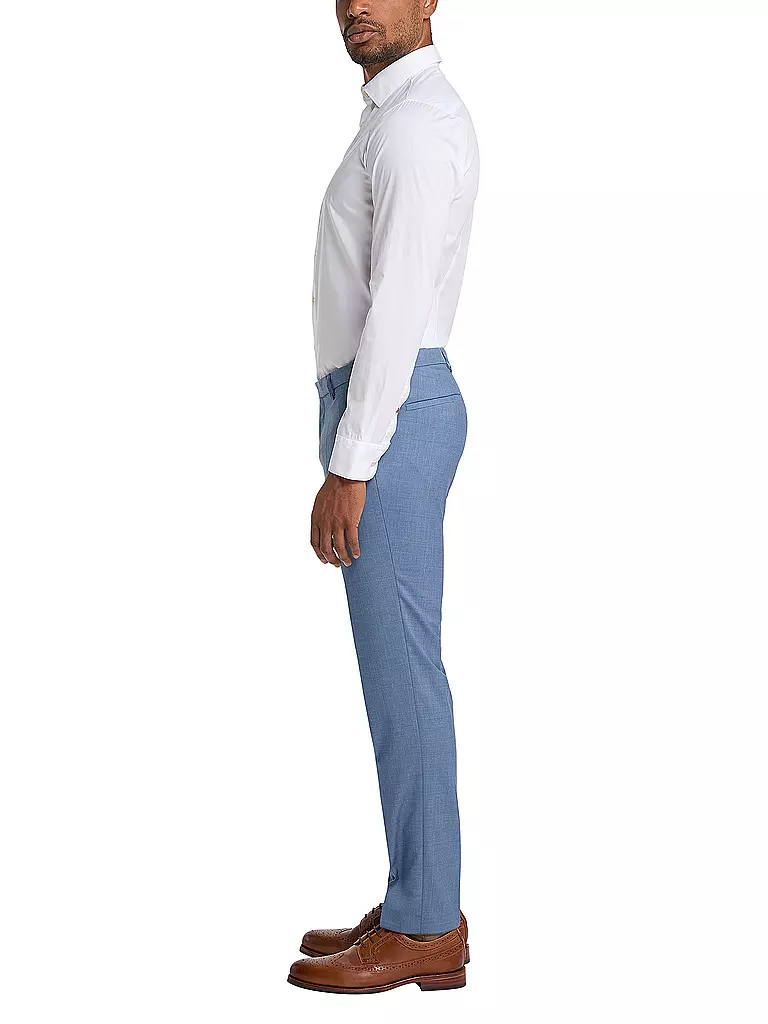 CG - CLUB OF GENTS | Anzughose Slim Fit PASCAL | hellblau