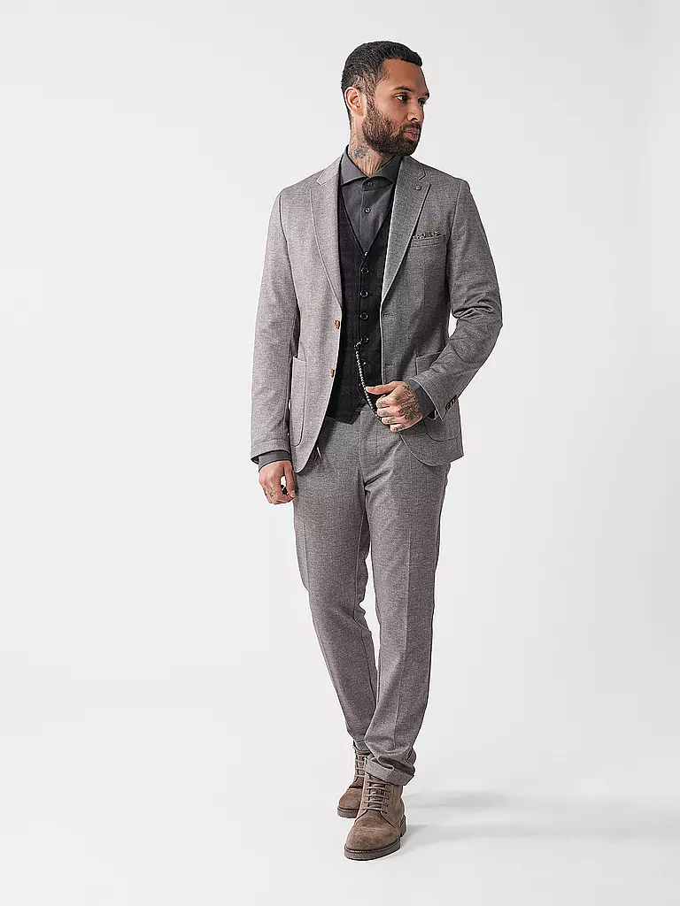 CG - CLUB OF GENTS | Anzughose | beige