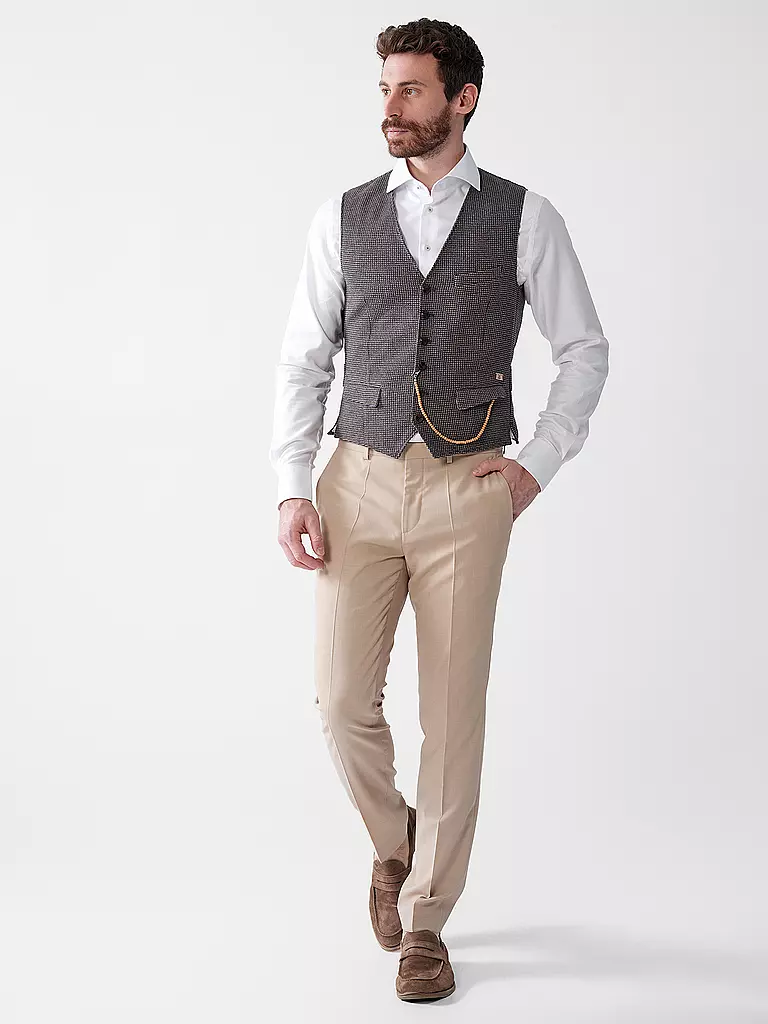 CG - CLUB OF GENTS | Anzugweste  | dunkelblau