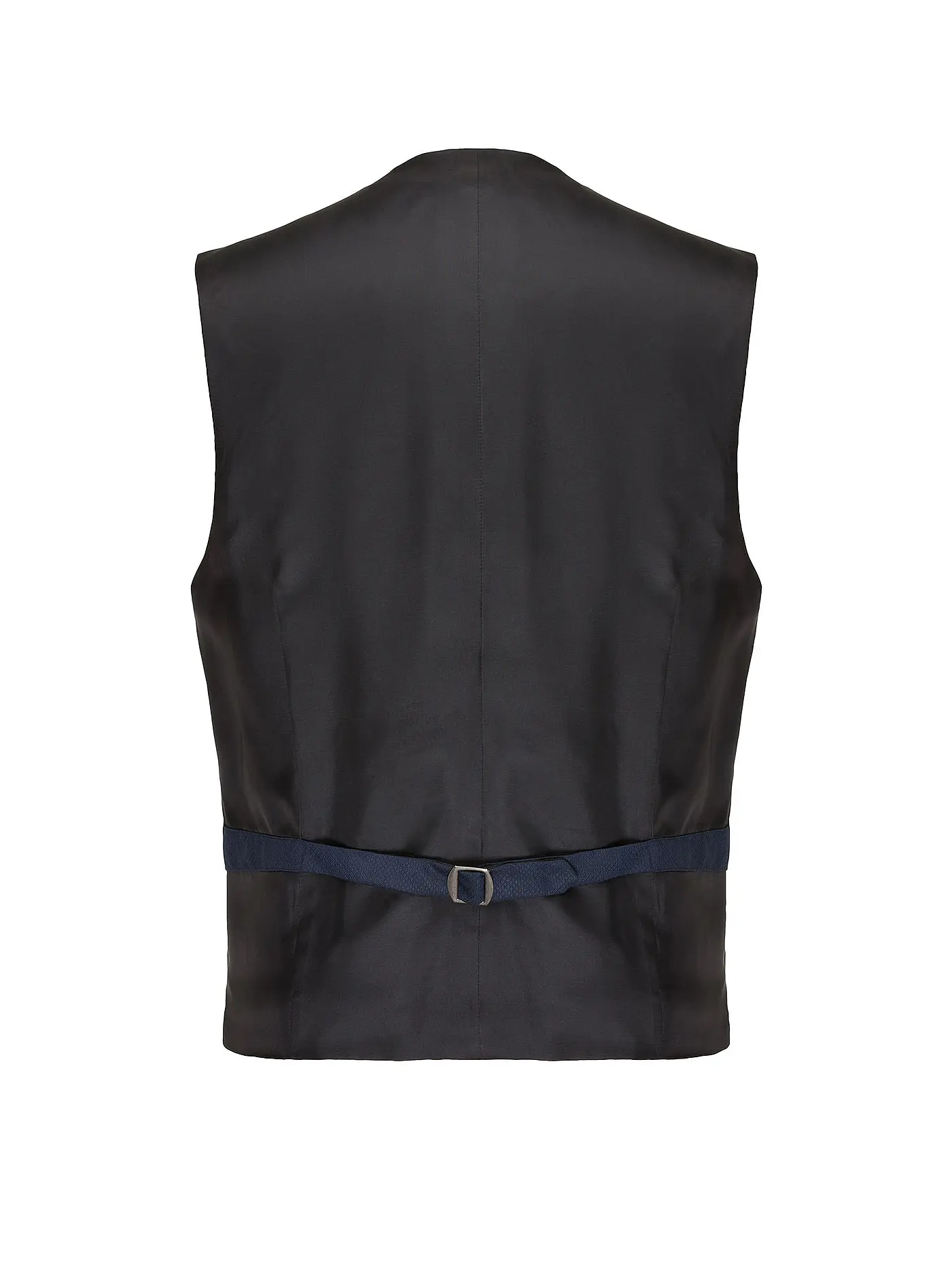 CG - CLUB OF GENTS | Anzugweste Birdsey | blau
