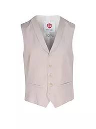 CG - CLUB OF GENTS | Anzugweste PADDY  | rosa
