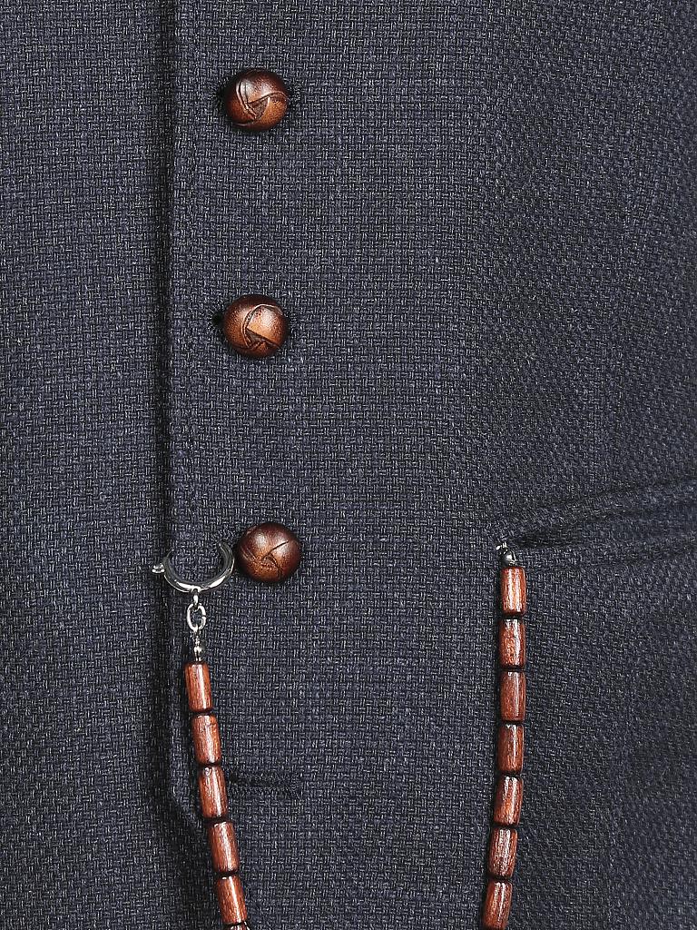 CG - CLUB OF GENTS | Gilet "Mason" | blau