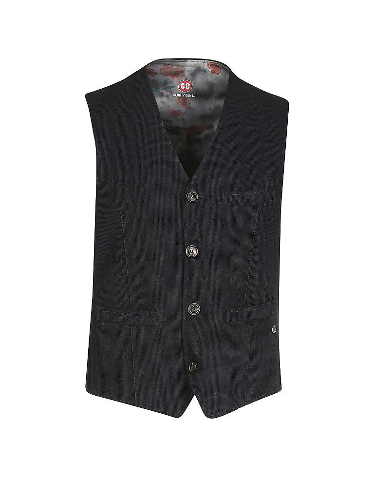 CG - CLUB OF GENTS | Gilet "Mosley" | blau