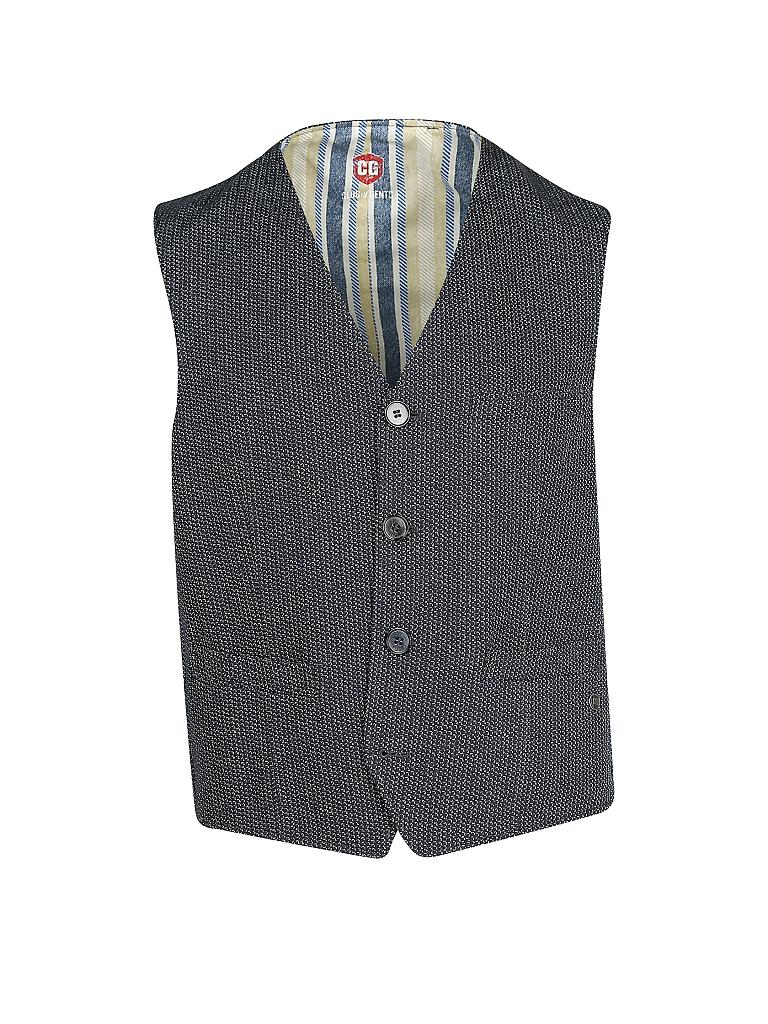 CG - CLUB OF GENTS | Gilet "Mosley" | blau